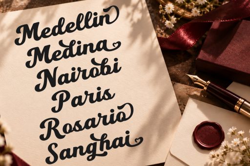 Caviero Font - Bold Script for Branding & Packaging from Jimtype Studio