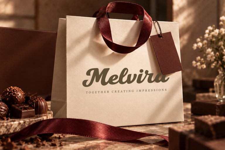 Caviero Font - Bold Script for Branding & Packaging from Jimtype Studio