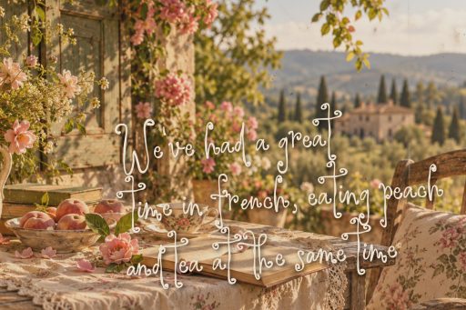 The Written Romance -  A Romantic, Vintage-Style Handwritten Font from Jimtype Studio