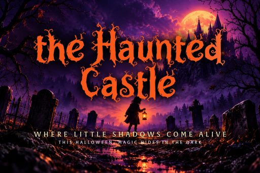 Hollowthorn — A Gothic Horror-Style Display Font From Jimtype Studio