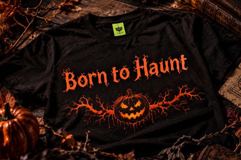 Hollowthorn — A Gothic Horror-Style Display Font From Jimtype Studio